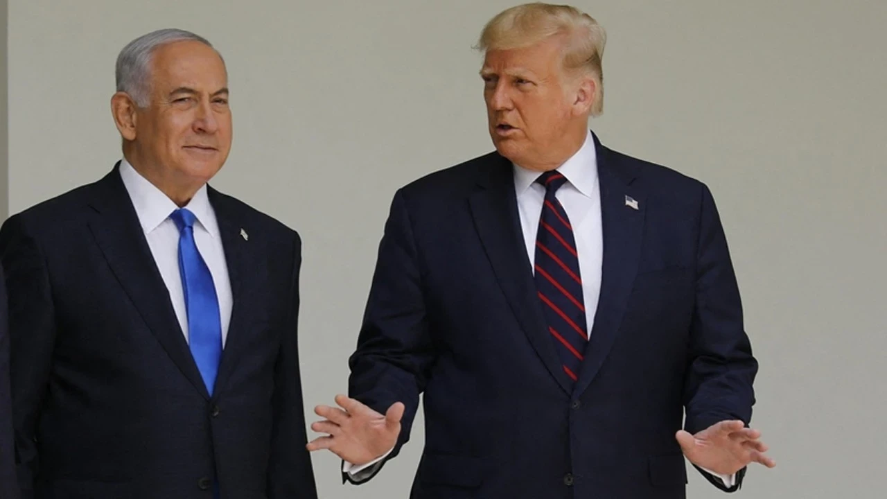 Trump'tan Netanyahu'ya İran uyarısı: Yalnız kalabilirsin