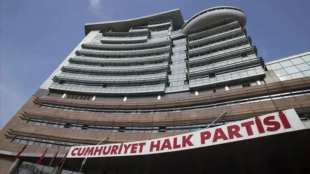 CHP'nin Sarıyer'deki etkinliğiyle ilgili iddialara soruşturma