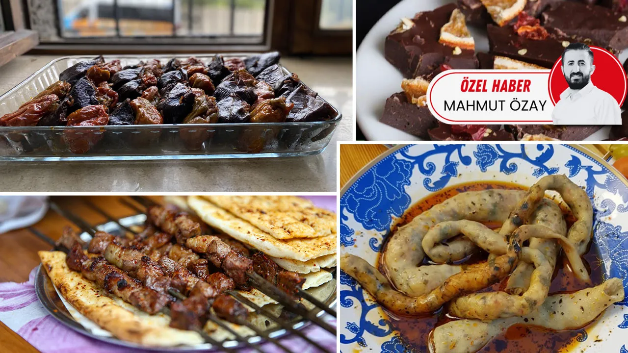 Diyarbakır mutfağı artık müfredatta! 59 tescilli lezzet MEB onaylı eğitimle geleceğe aktarılıyor