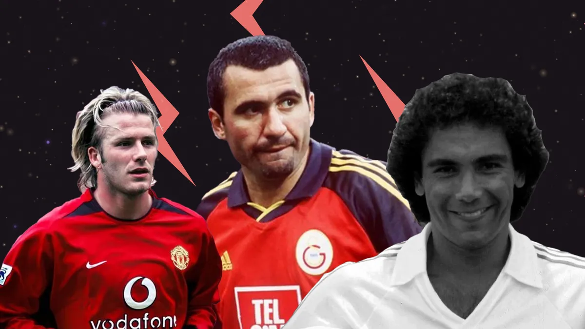 Futbol tarihinin en iyi 100 futbolcusu! Süper Lig listeye damga vurdu...