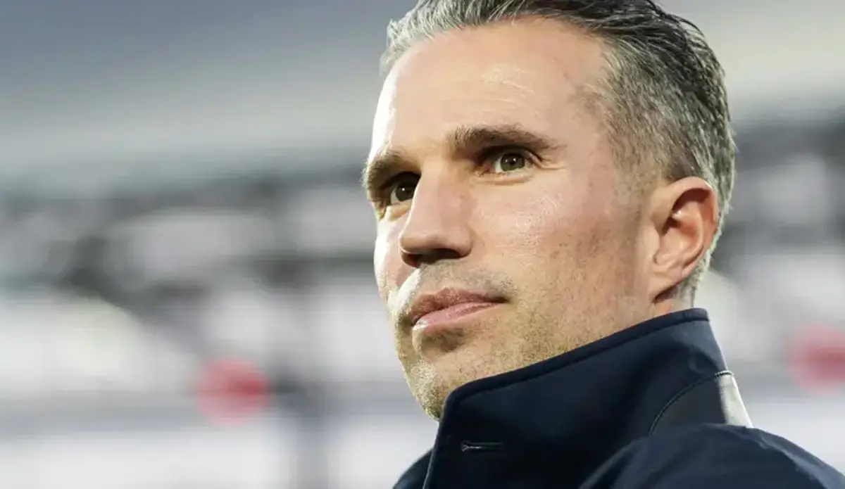 Feyenoord'da Van Persie ile yollar ayrıldı