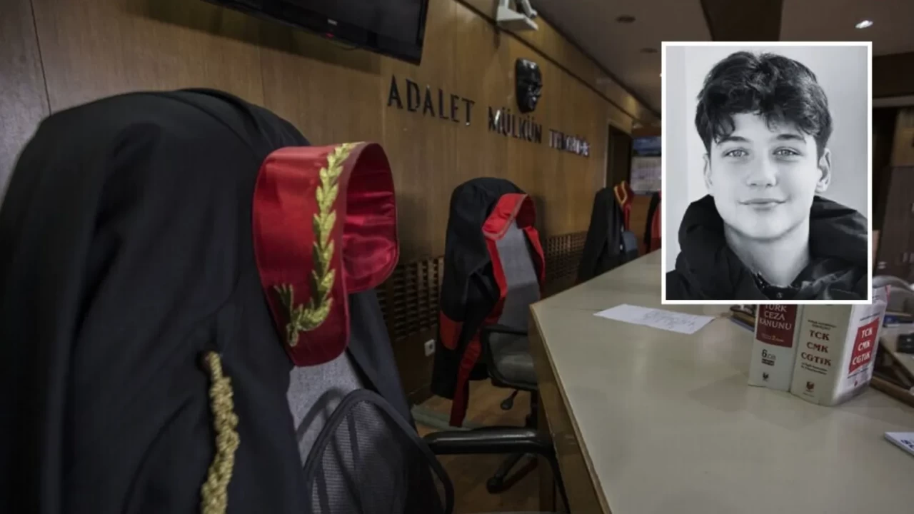 Güngören’de Atlas Çağlayan cinayeti: 17 yaşındaki gencin katil zanlısı yarın hakim karşısında!