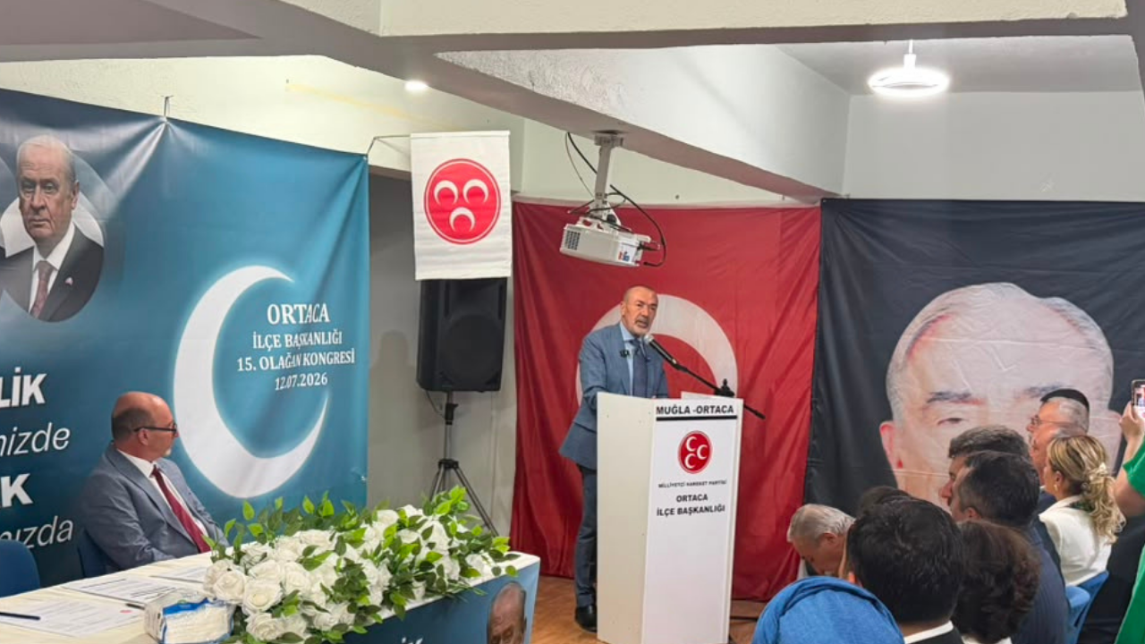MHP Genel Başkan Yardımcısı Yaşar Yıldırım: Turan, dünyanın dört bir yanındaki Türklerin gönül birliğidir