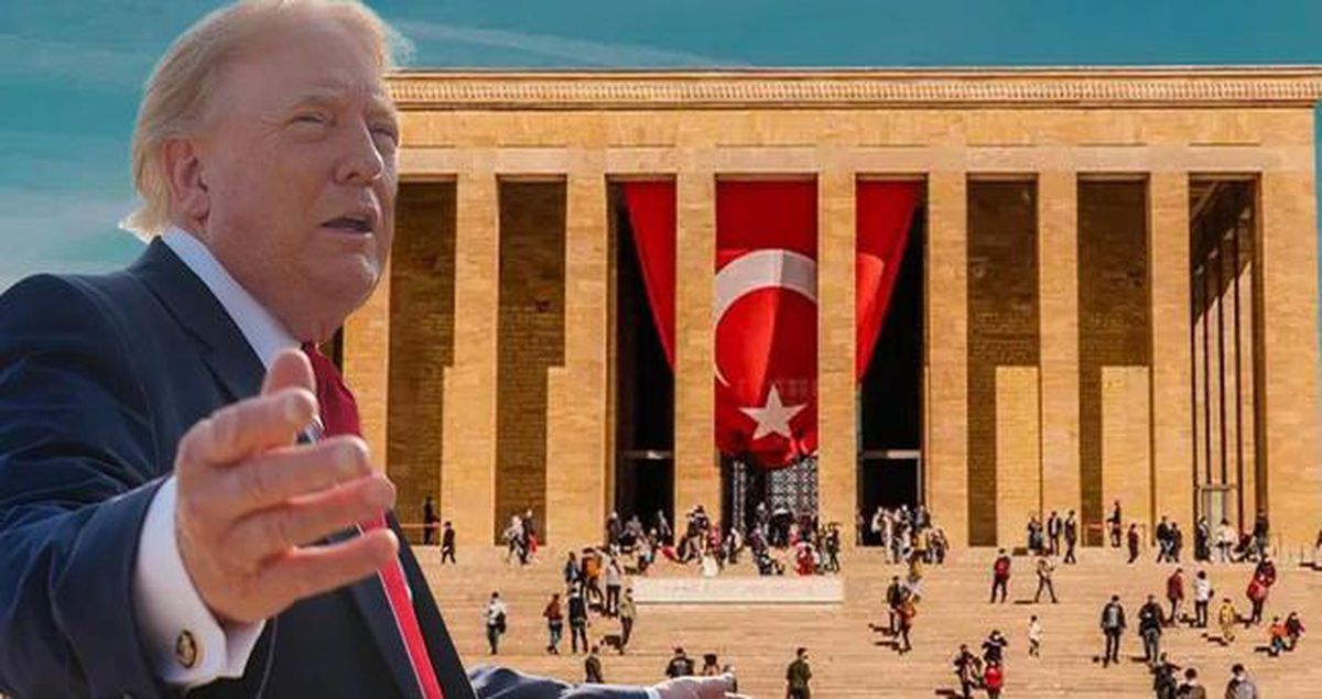 Trump Anıtkabir'e mi gelecek, ne zaman? Trump Anıtkabir'i ziyaret mi edecek?