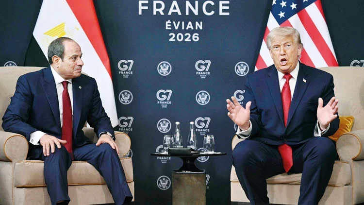Trump’tan tören arifesinde İran’a yeni tehdit: ‘Hoşuma gitmezse bombaları bırakırız’