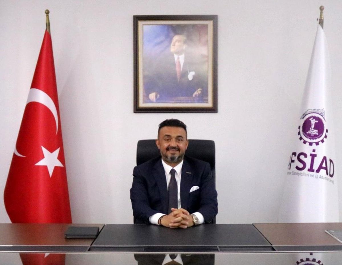 Başkan Sayın'dan 15 Temmu mesajı