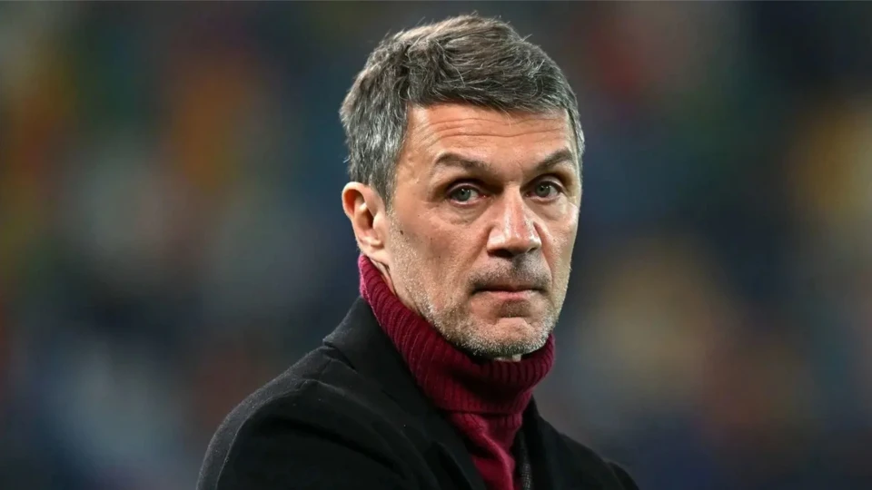 İtalya Futbol Federasyonu, Paolo Maldini’yi milli takımlar teknik sorumlusu görevine getirdi