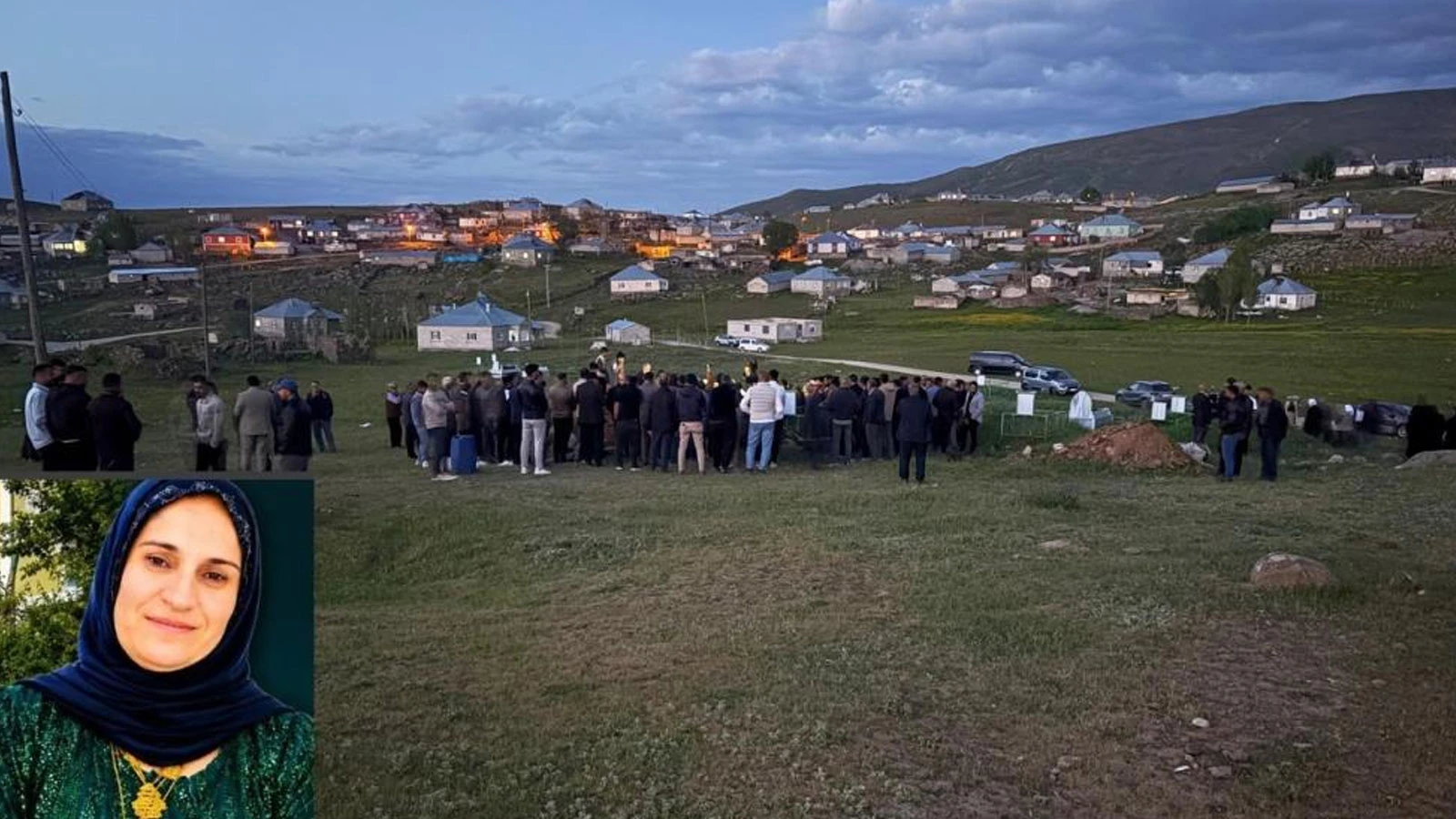 Hakkari'de bodrum katında ölü bulunmuştu: Eşi tutuklandı