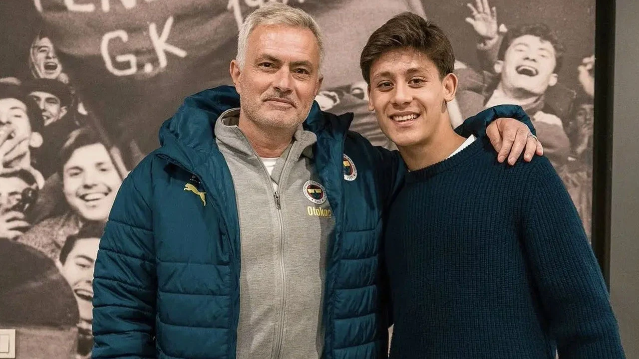 Jose Mourinho Arda Güler hakkında kararını hemen verdi!