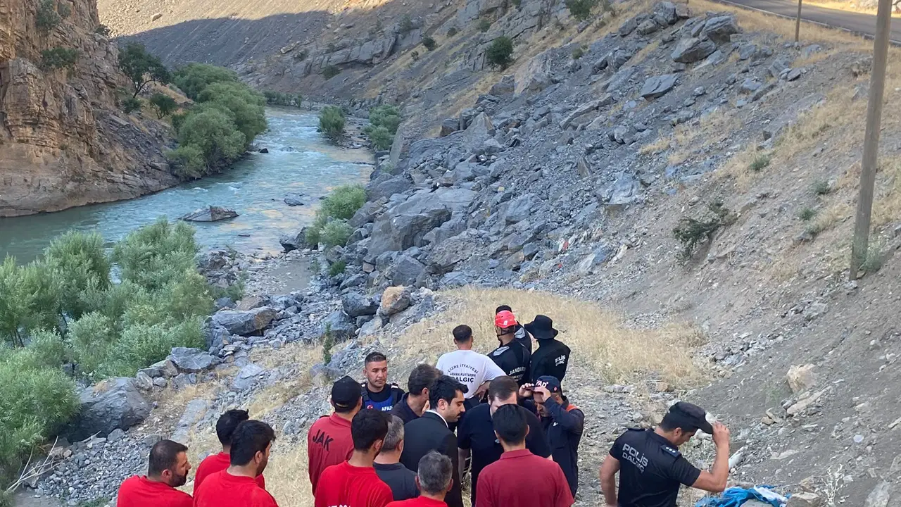 Çayda kaybolan Erkan’ı arama çalışmaları 6 gündür sürüyor