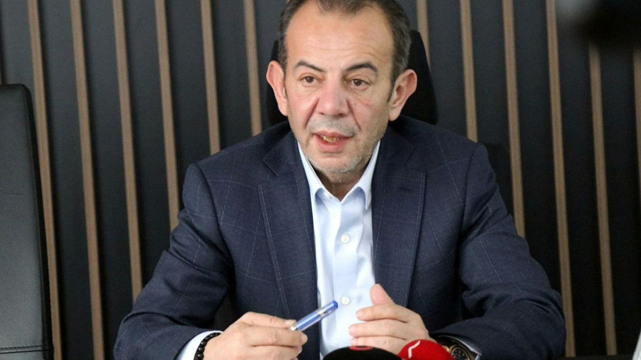 Tanju Özcan bir suçtan tahliye oldu, diğeri için tutukluluğu sürüyor