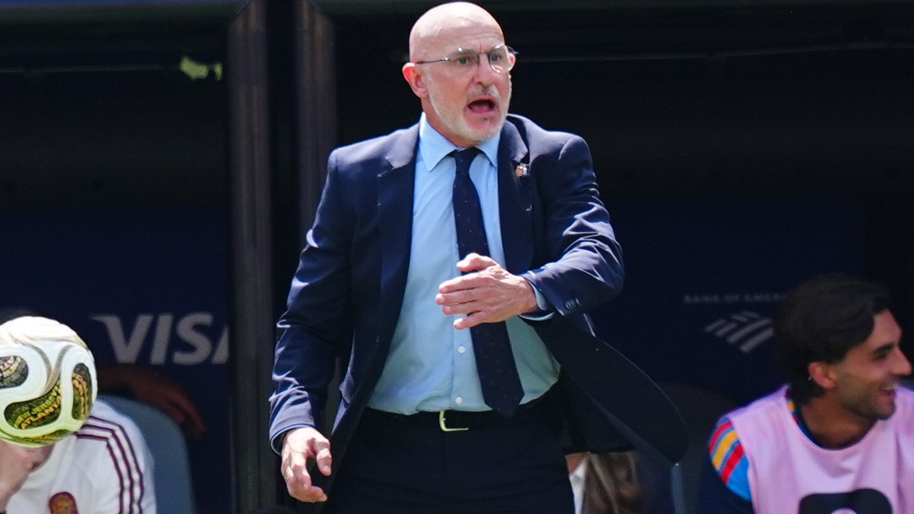 Luis de la Fuente, Dünya Kupası'nda tarih yazdı: En yaşlı şampiyon