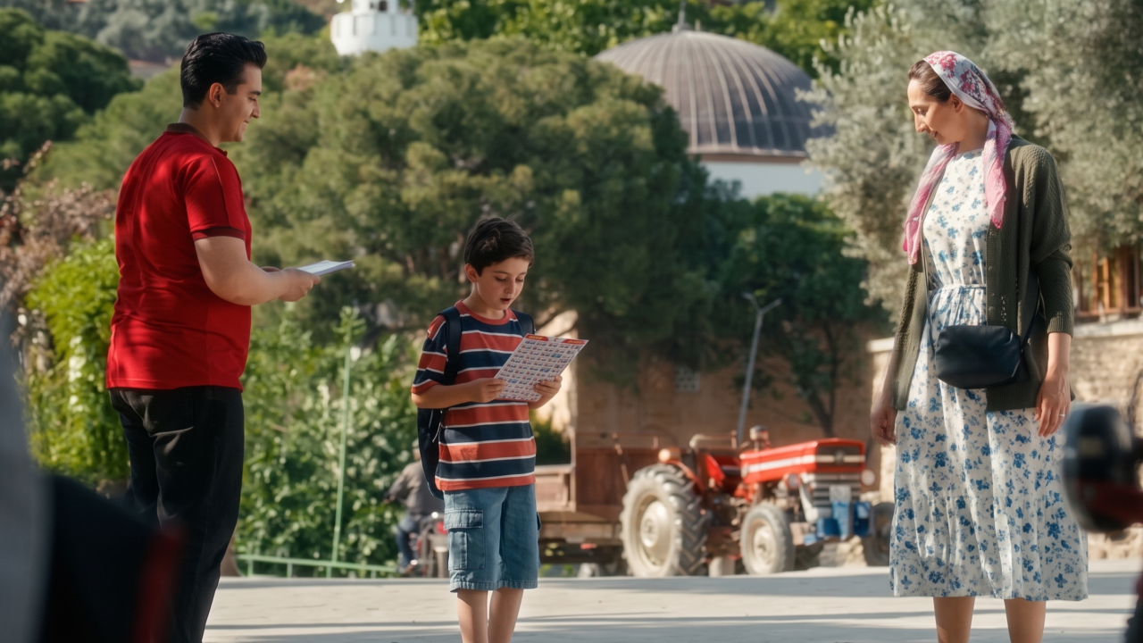 BİM’in yeni reklam filmi yayında: 'Hayallerin gerçek olduğu anlarda BİM yanınızda'
