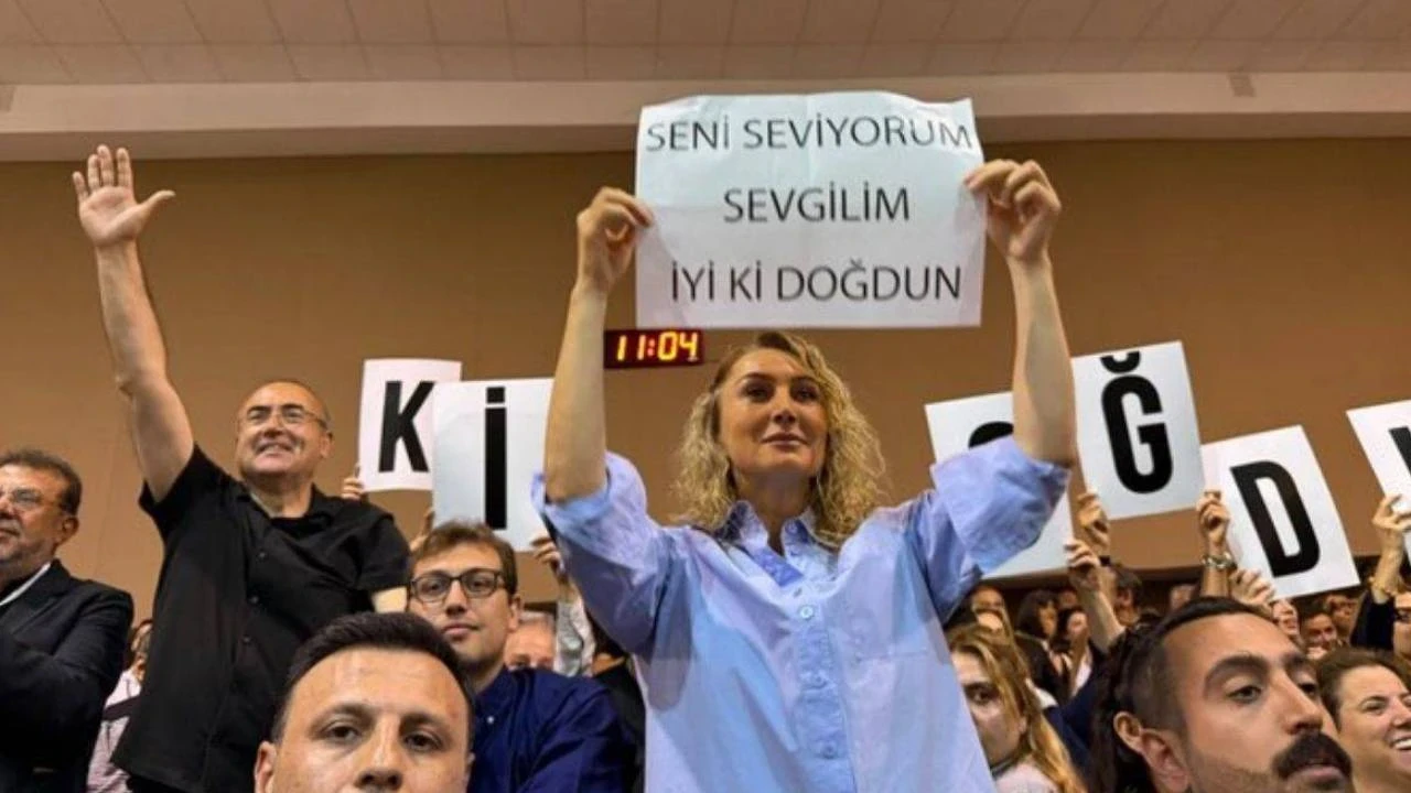 İmamoğlu'nun doğum günü kutlaması sonrası jandarmaya soruşturma