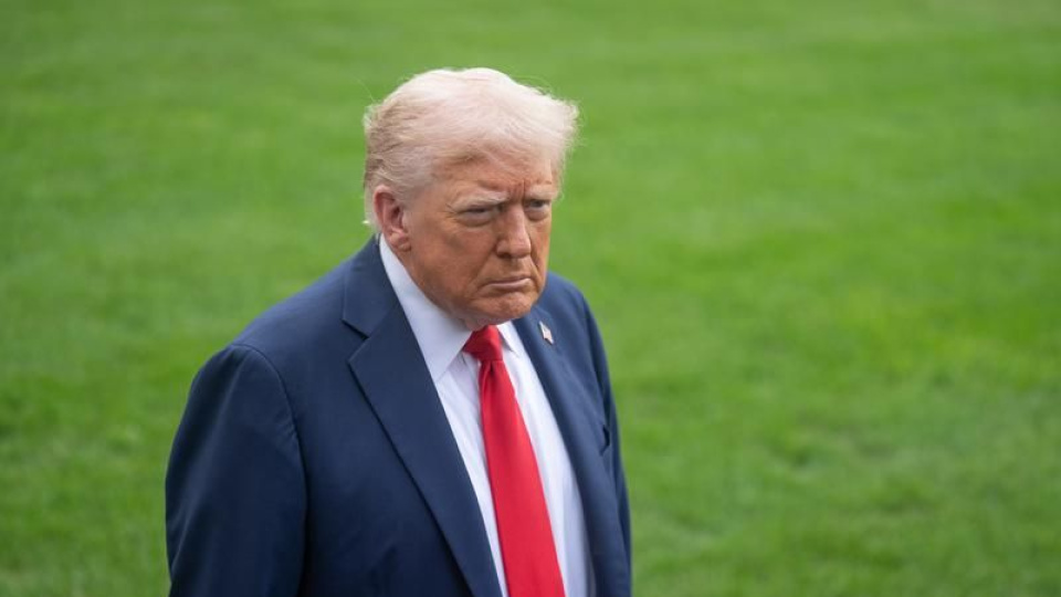 Trump: İran ile toplantı yarın Doha'da