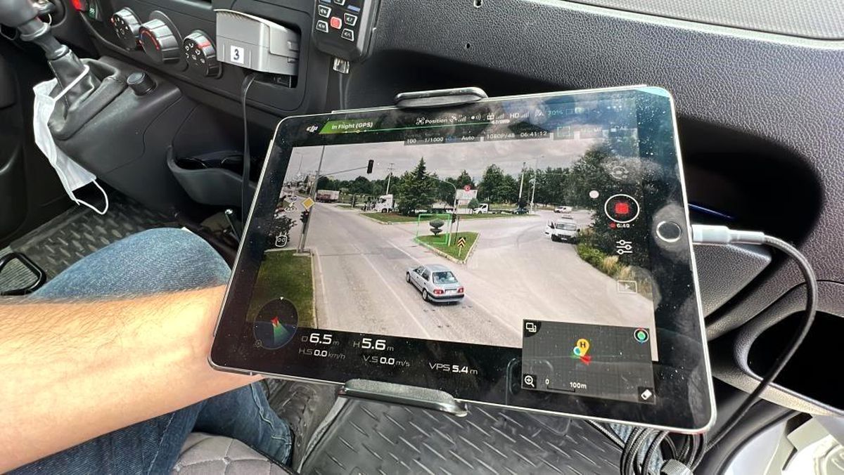 Düzce'de 191 araç trafikten men edildi