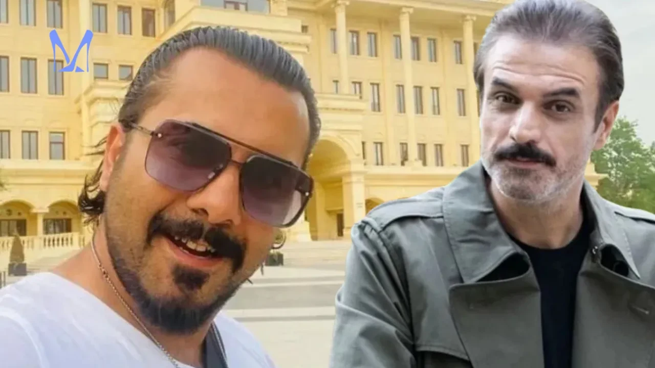 Ufuk Özkan kendisine donör olan Salih Kıvırcık ile buluştu! Karşılama sözleri duygulandırdı