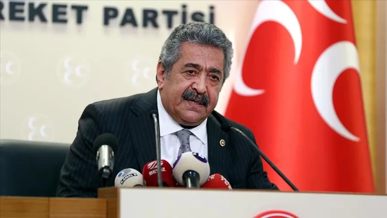 MHP Genel Başkan Yardımcısı Feti Yıldız'dan AP'nin Türkiye Raporu’na sert tepki: Saygısızlık karşılıksız kalmayacaktır