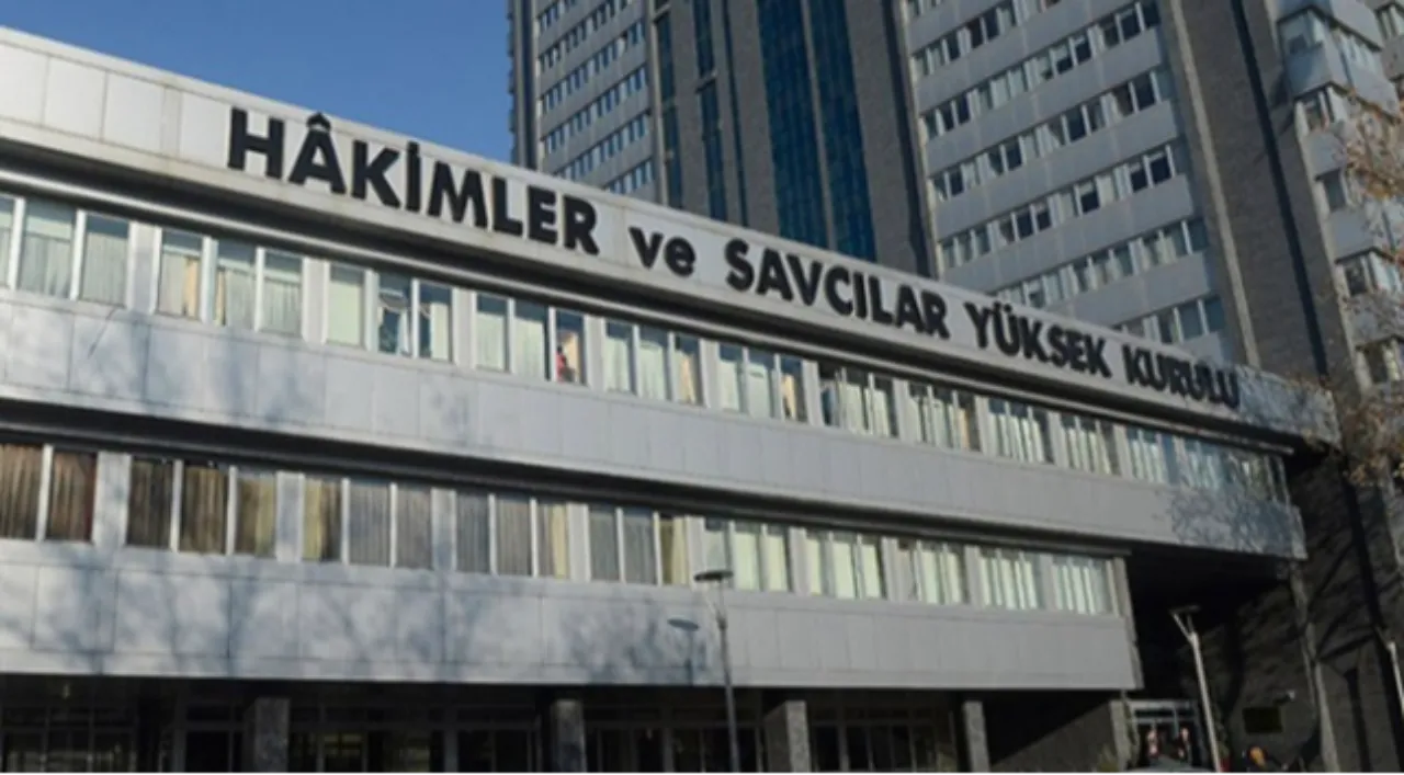Ankara Cumhuriyet Savcısı Ahmet Yıkılmaz hakkında inceleme!