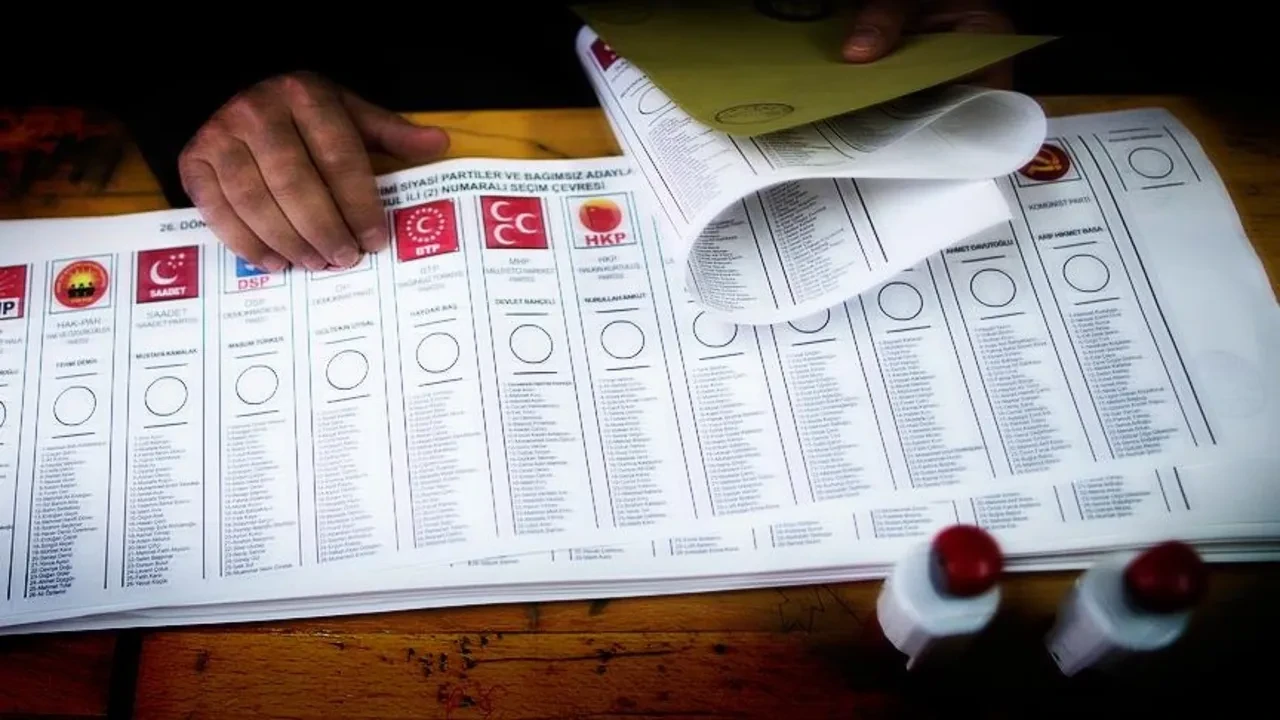 Partilerin üye sayıları güncellendi! Hangi partinin kaç üyesi var? Yargıtay son rakamları açıkladı
