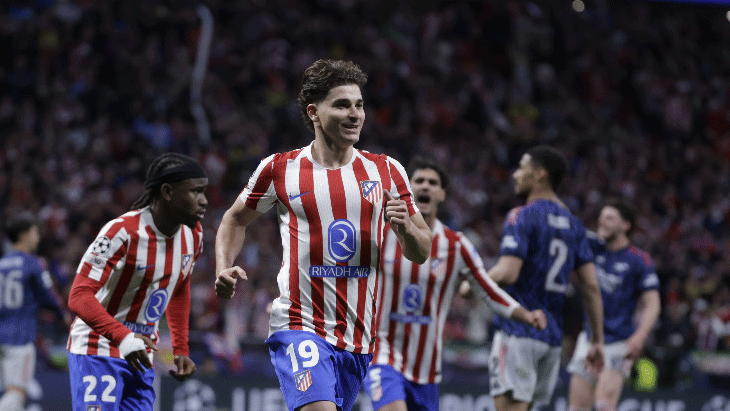 Atletico Madrid'den Real Madrid'e Alvarez cevabı! Bonservisi belli oldu