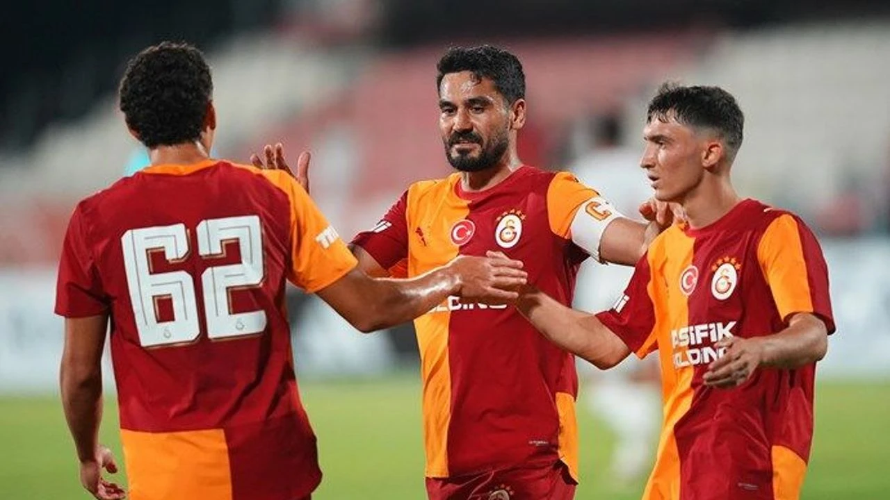 Galatasaray - Rennes maçı ne zaman saat kaçta?