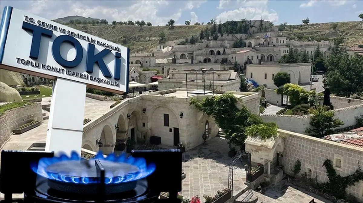 Bakan Gürlek'ten Nevşehir'e müjde yağmuru! Sit alanları, doğalgaz ve TOKİ projeleri başlıyor