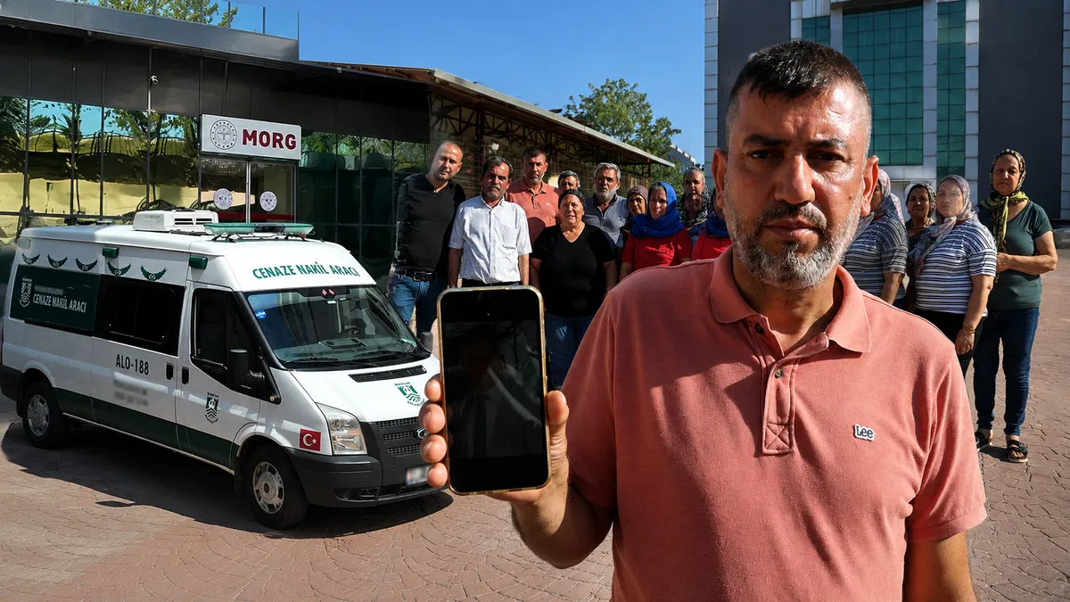 Hatay'da morgda skandal! Cenazeler karıştı... Yüzüne bile bakmadan gömmüşler: 'Dişleri bembeyazken bize verilen cenazenin dişi yoktu'