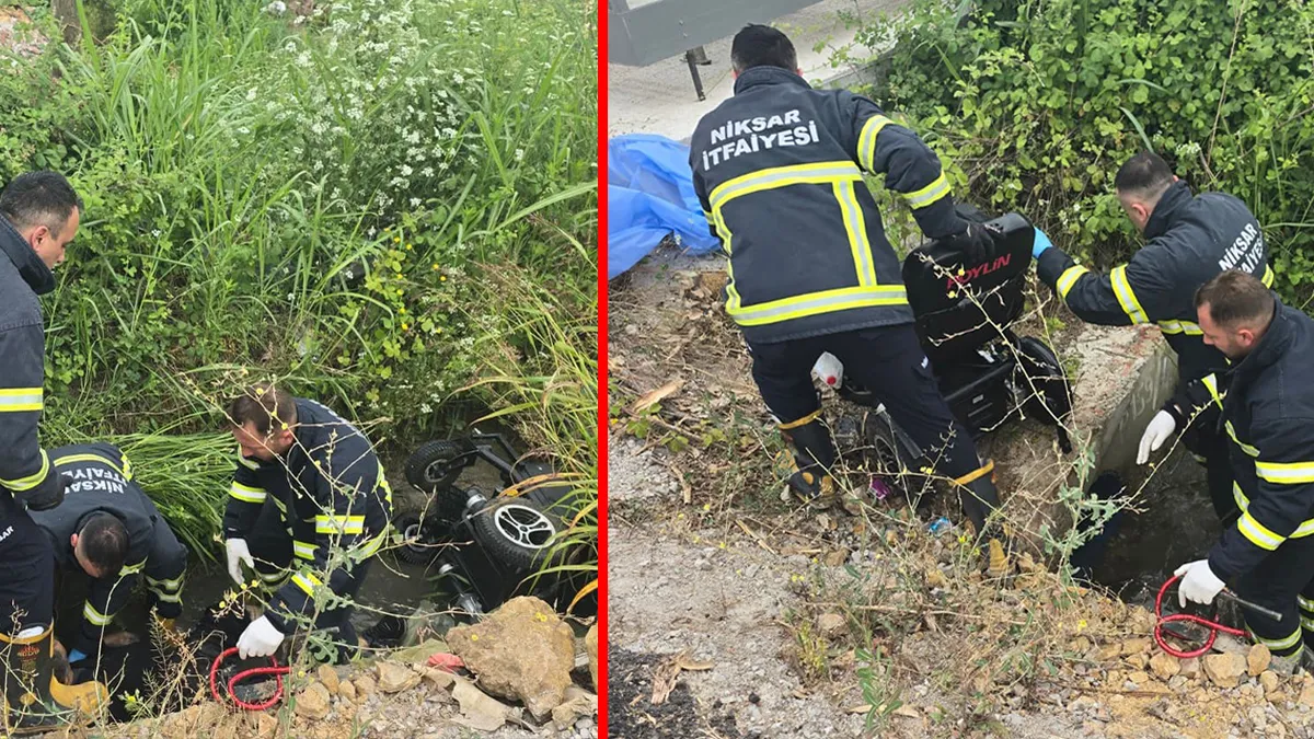Tokat’ta şüpheli ölüm! ‘Dolaşmak istiyorum’ diye evden çıktı: Su kanalında cansız bedeni bulundu!