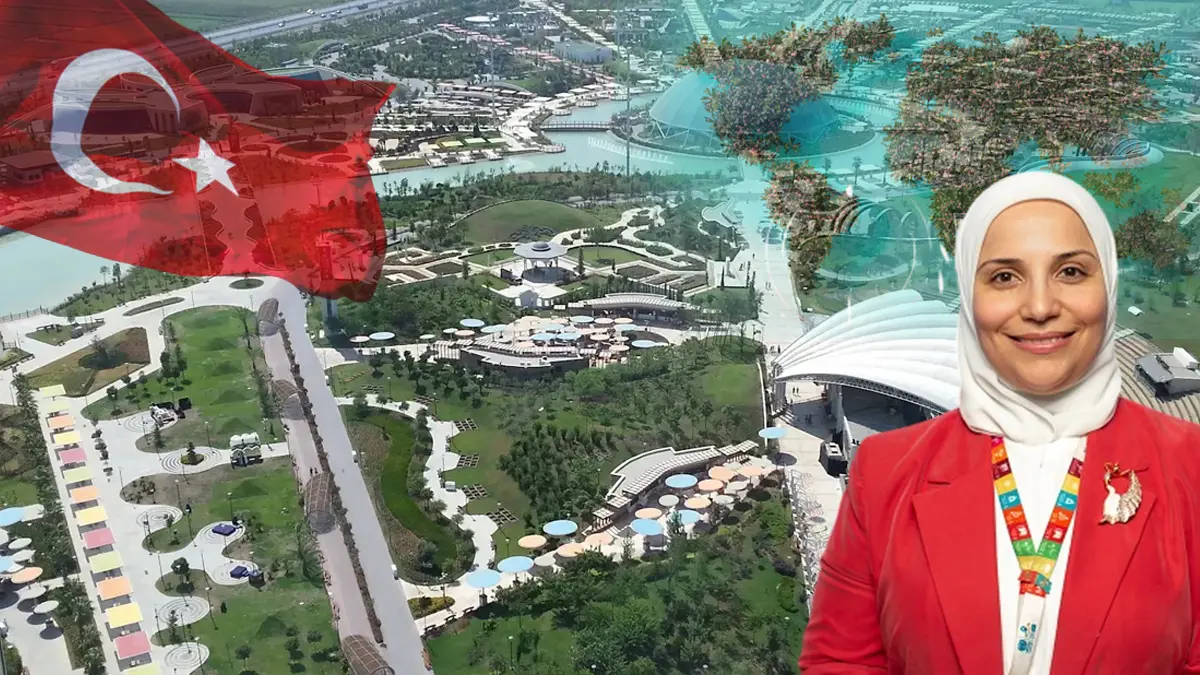 Küresel tecrübemize övgü! Atatrah: Türkiye'nin güçlü liderliği bir fırsat olabilir