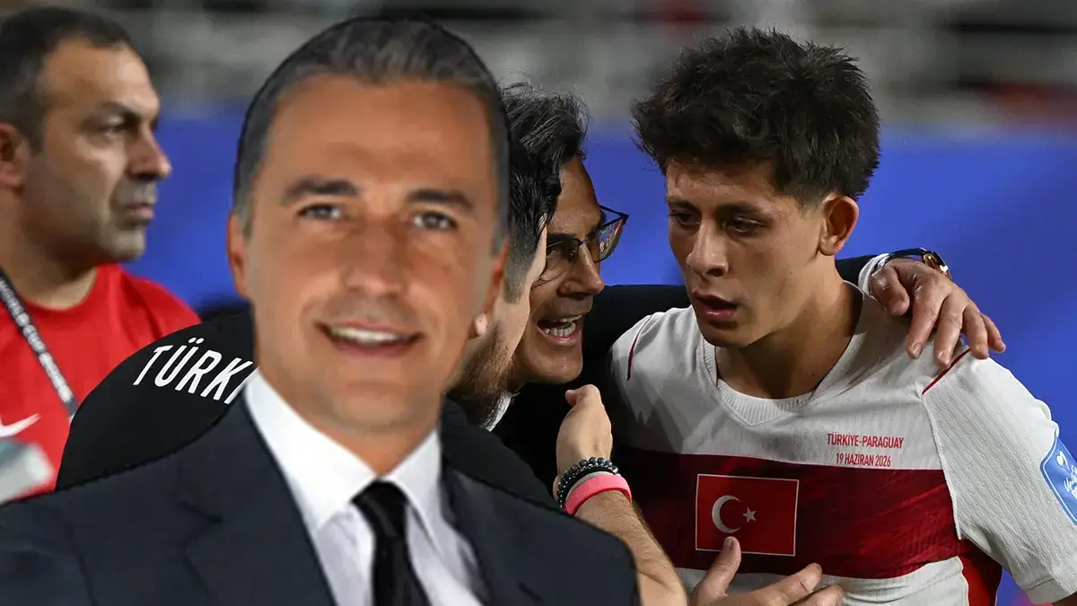 A Milli Takım Dünya Kupası'ndan Neden Elendi? Cem Yılmaz, Montella'yı eleştirdi...