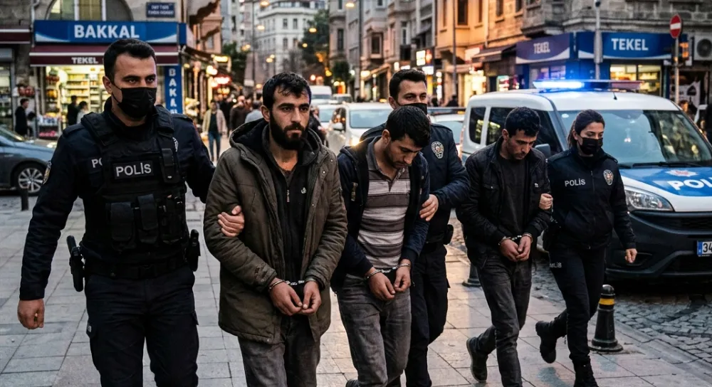 Hakim savcıyız dediler 40 milyon dolandırdılar