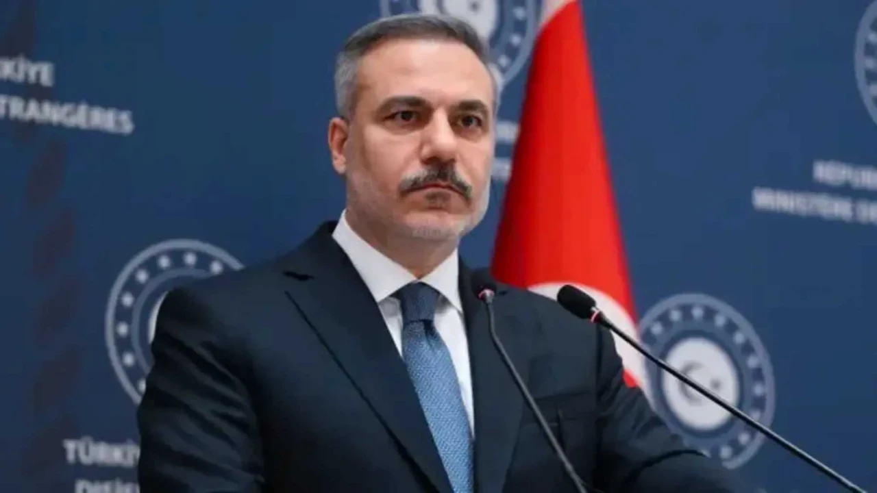 Bakan Fidan resmen tebliğ etti! 26 ülkeye yeni büyükelçi atandı