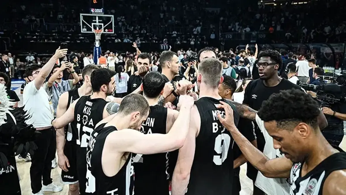 Beşiktaş GAİN, resmen EuroLeague'de