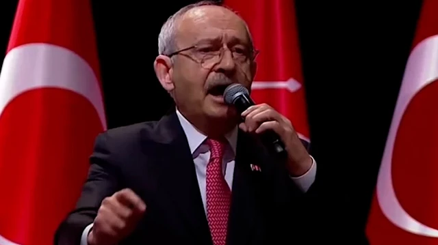 Kemal Kılıçdaroğlu: Kirli olanların tamamının işine son vereceğiz