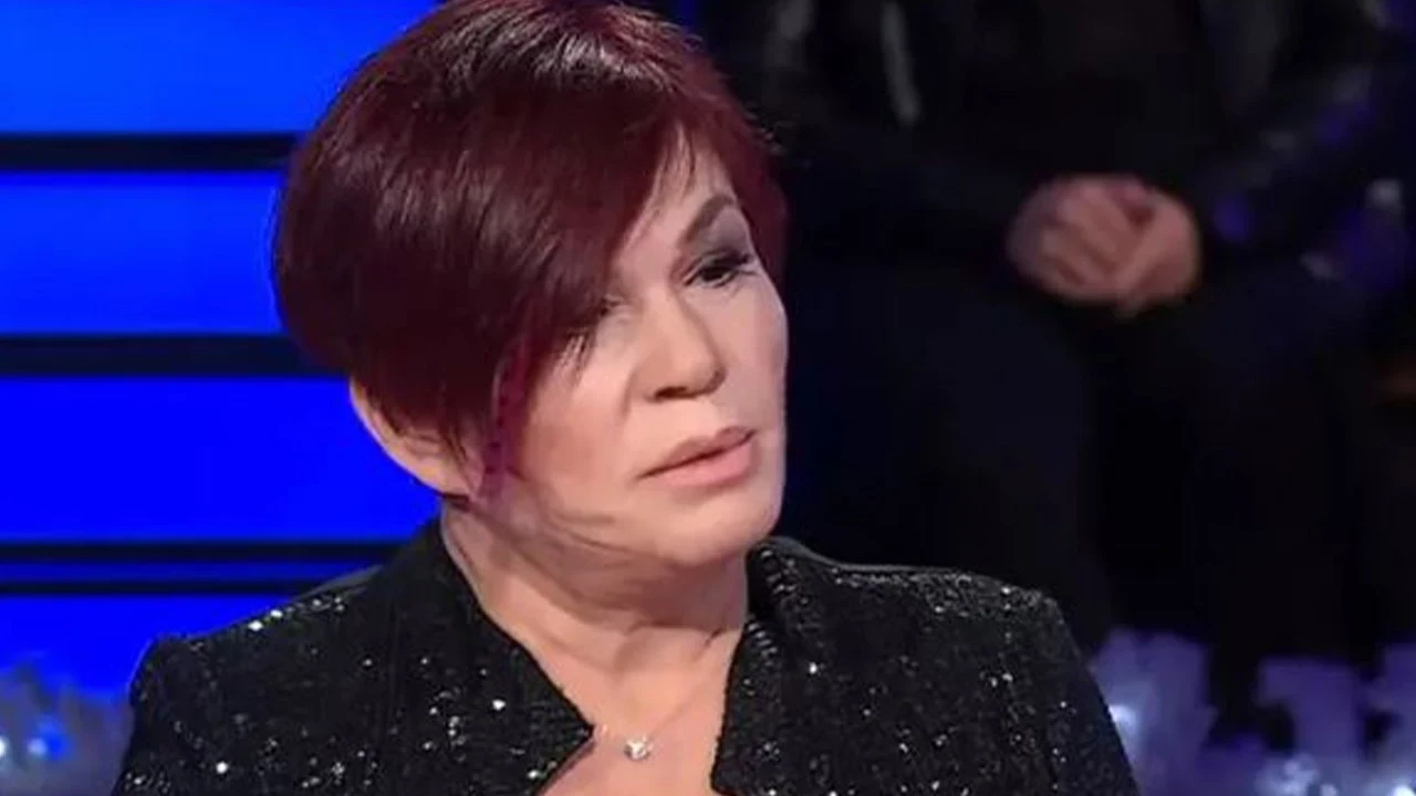 İğne ipliğe dönen Emel Müftüoğlu'nun son hali şaşırttı