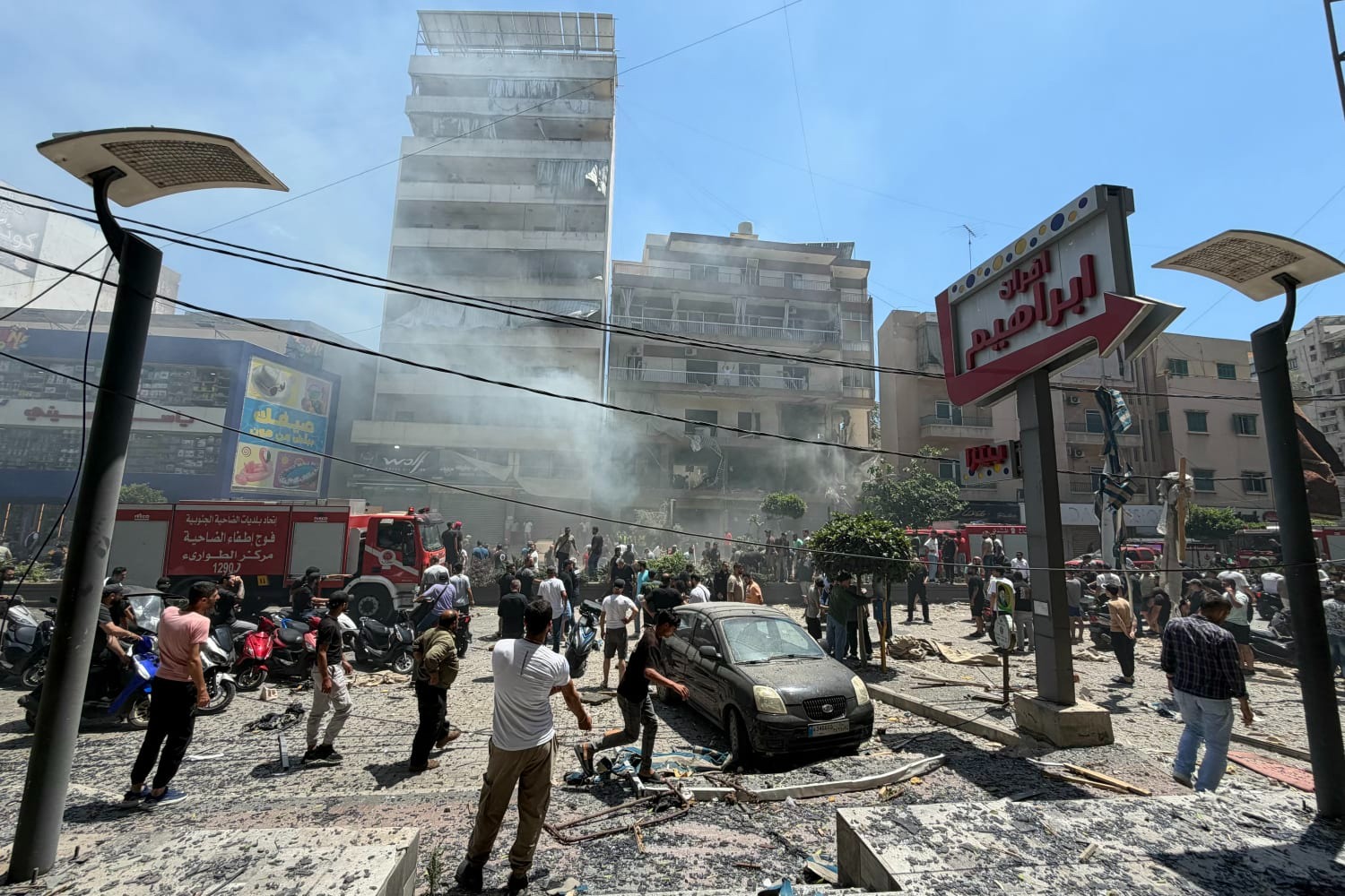 İsrail ile Hizbullah anlaştı