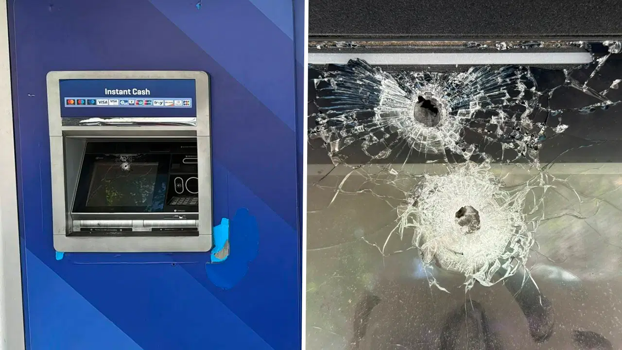 Diyarbakır’da Yapı Kredi Bankası'na ikinci silahlı saldırı: ATM'lere ateş edildi!