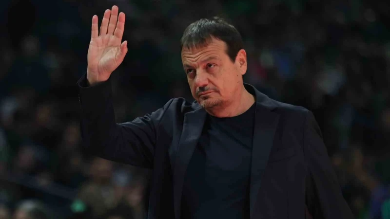 Panathinaikos'ta Ergin Ataman'ın yerine Fenerbahçe efsanesi
