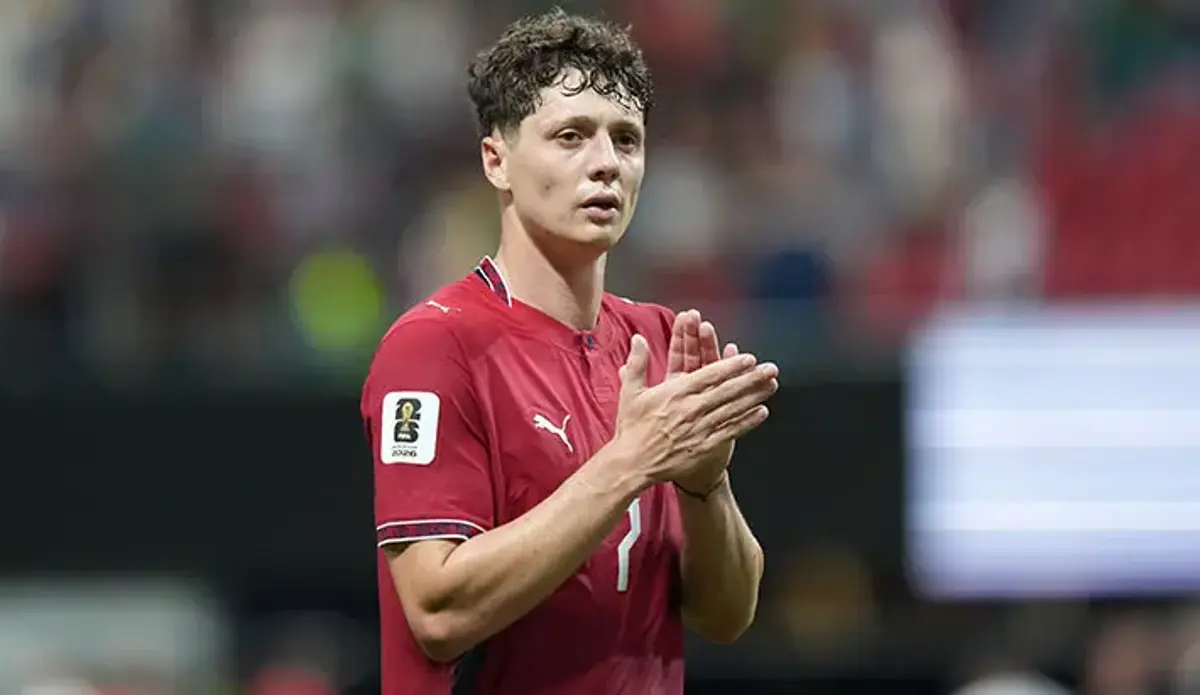 Çekler'in kaptanı Süper Lig devine doğru! Dünya Kupası'nda parladı