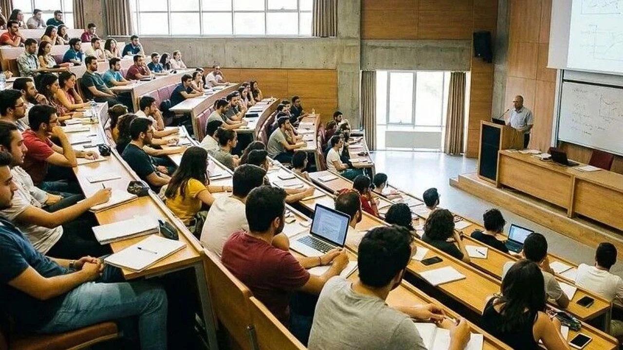 AK Parti yükseköğretimden ilişiği kesilen öğrencilere yönelik af teklifini TBMM'ye sunuyor