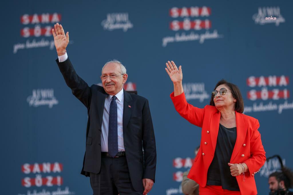 Kılıçdaroğlu ve eşine tehditte bulunan şüpheli tutuklandı