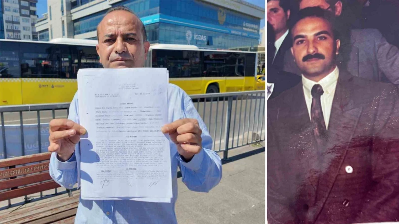 İstanbul’da akıl almaz ihmaller zinciri: Nüfusta ’sağ’ gözüken abisinin 20 yıl önce öldüğünü öğrendi