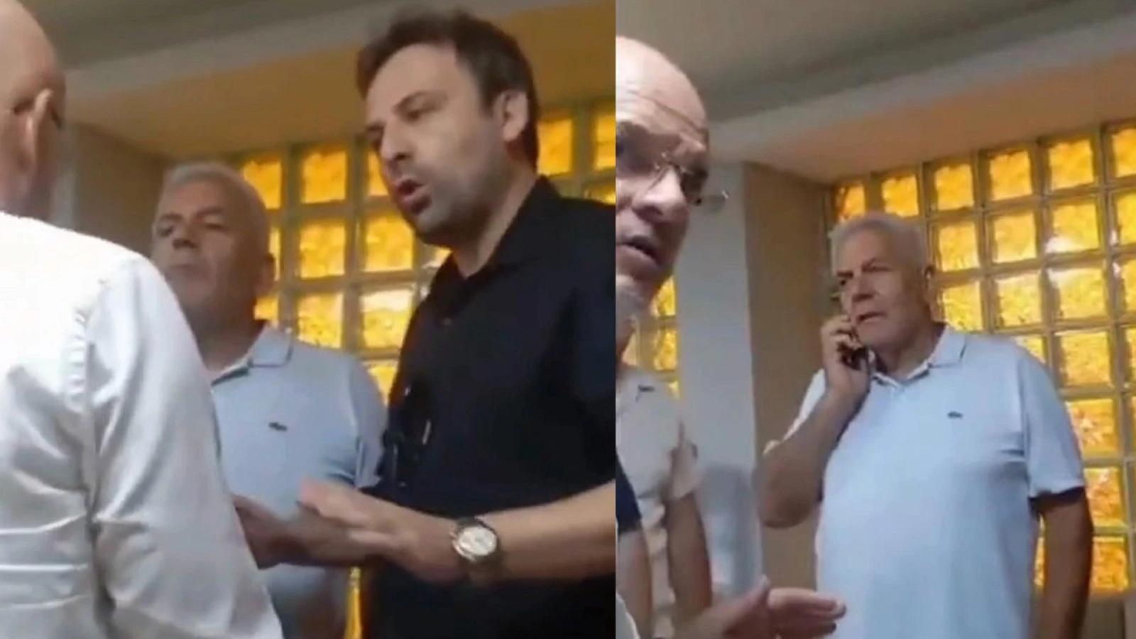 CHP İl Başkanlığı'nda 'devir-teslim' gerginliği