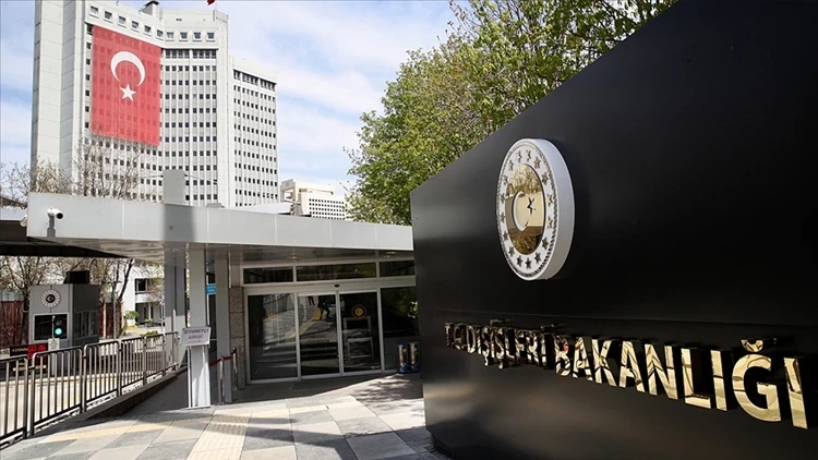 Türkiye'nin yeni büyükelçileri belli oldu: Dışişleri Bakanı Hakan Fidan, görevleri tebliğ etti