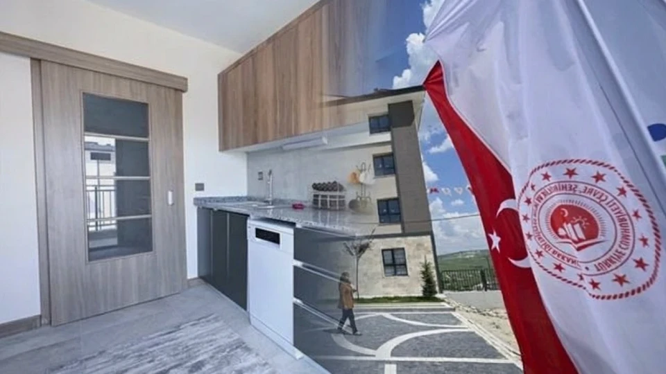 TOKİ 64 ilde konut satışı kampanyası örnek daireler: 2+1, 3+1 TOKİ evleri nasıl olacak?