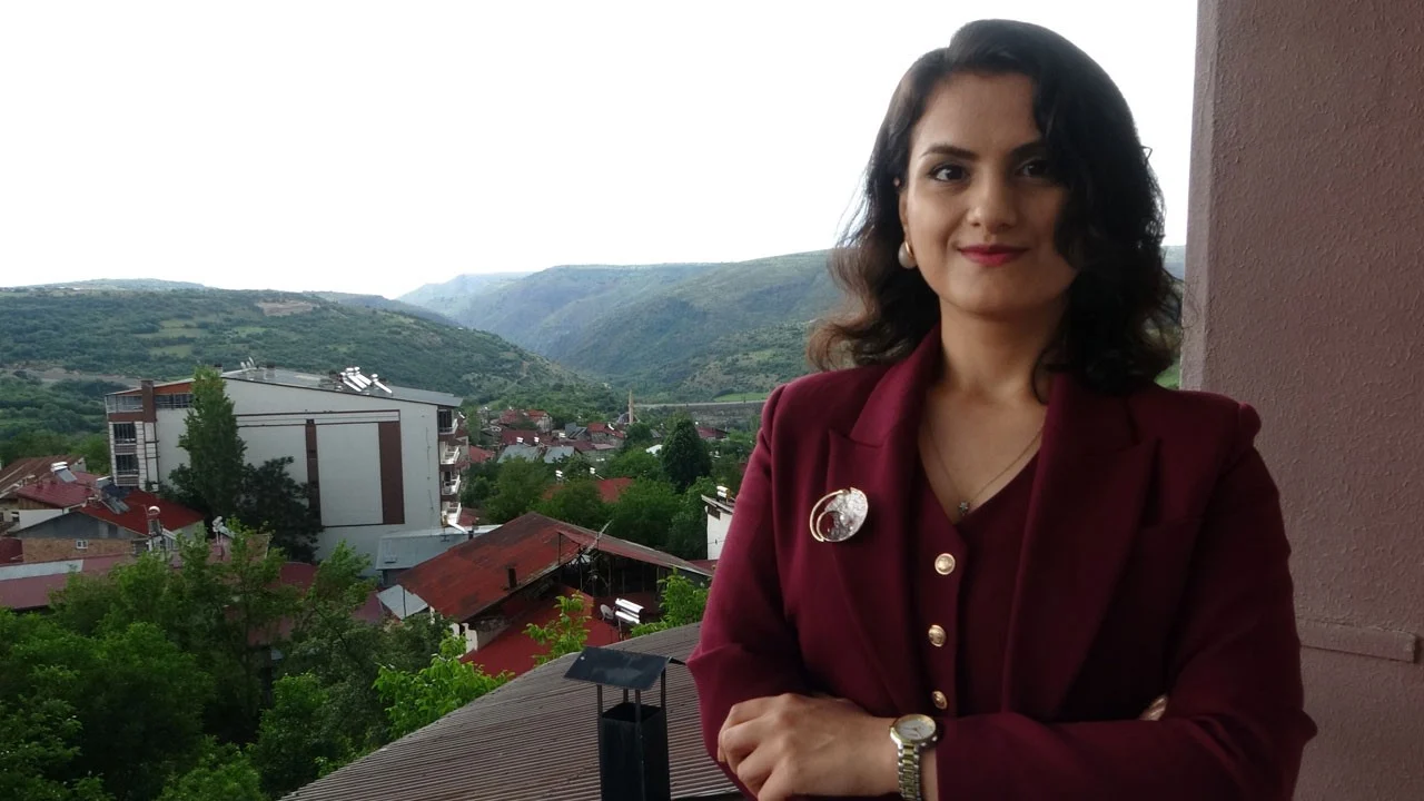 Genç girişimciden başarı hikayesi! İngiltere kariyerini bırakıp memleketine döndü