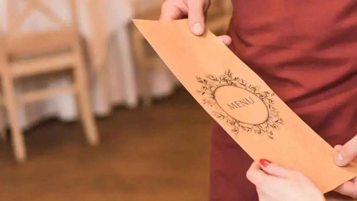Bakanlık resmen duyurdu! Restoran ve kafelerde 'Şeffaf Menü' dönemi