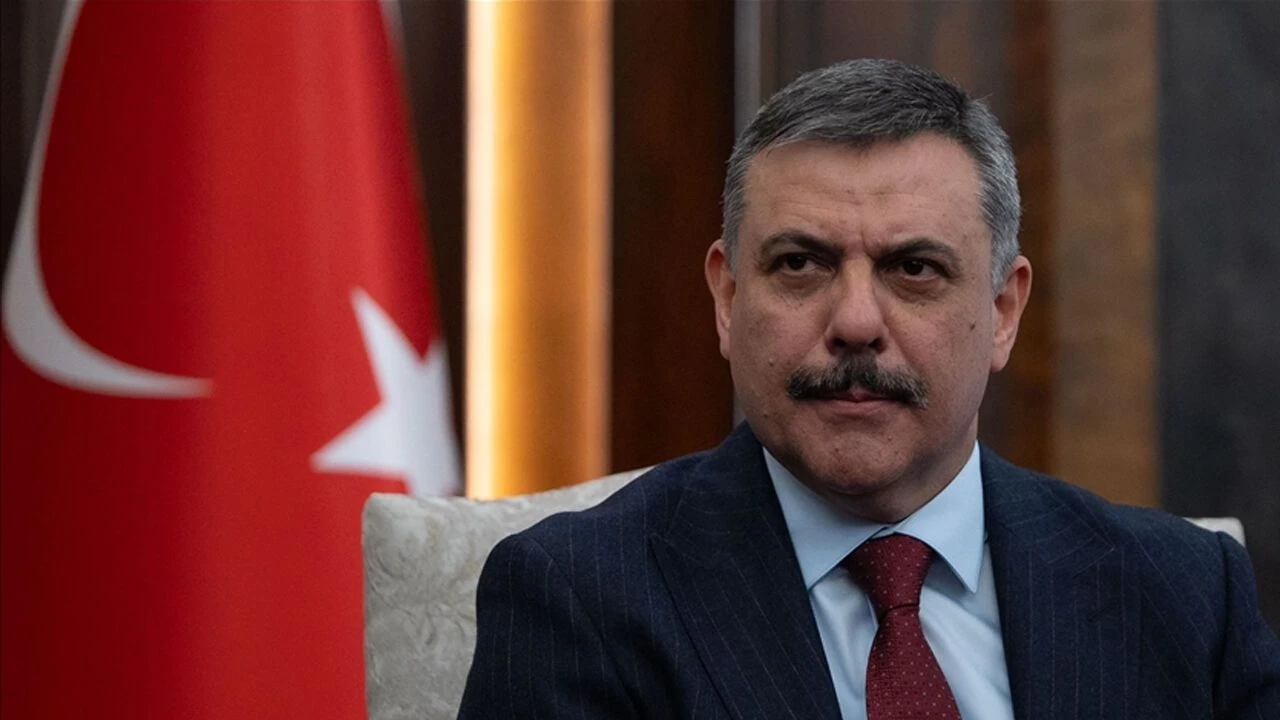 Bakan Mustafa Çiftçi hayalini anlattı! Rabb'im nasip et