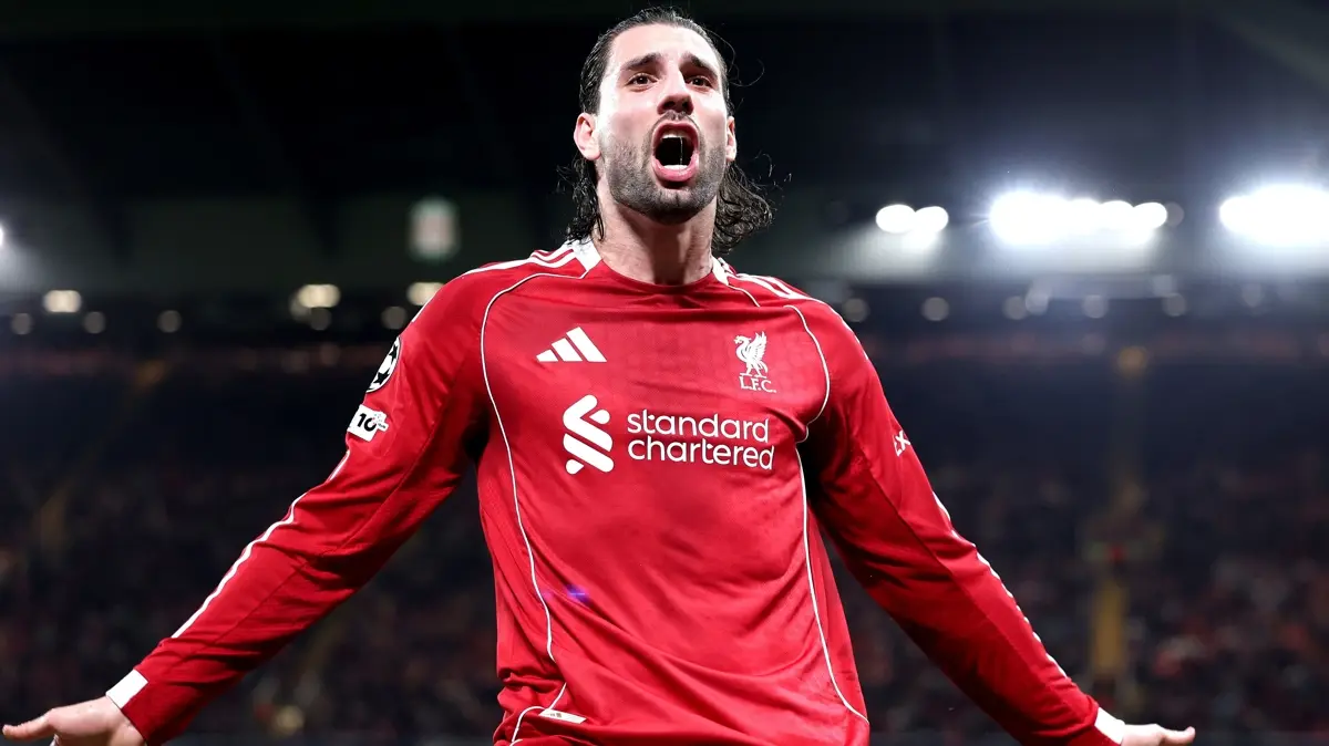 Liverpool'dan Dominik Szoboszlai'ye yeni sözleşme